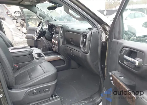 2019 GMC Sierra 1500 Denali from USA, damaged, VIN 1GTU9FEL6KZ154451